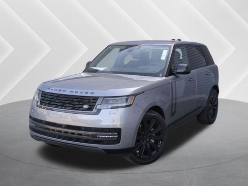 New 2026 Land Rover Range Rover SE image 1