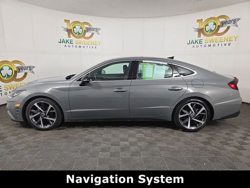 Used 2023 Hyundai Sonata SEL Plus image 4