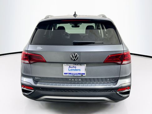 Used 2022 Volkswagen Taos SEL AWD/4WD image 6