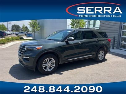 Used 2024 Ford Explorer XLT w/ Equipment Group 202A