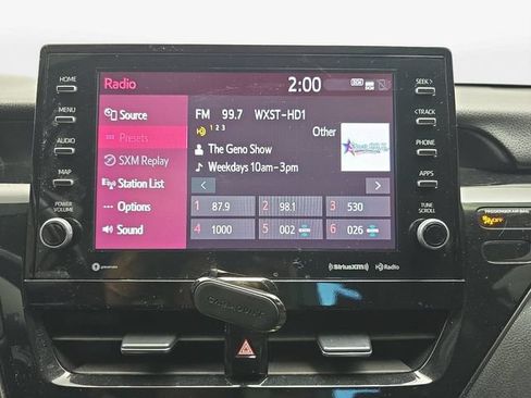 Used 2022 Toyota Camry XSE FWD image 22