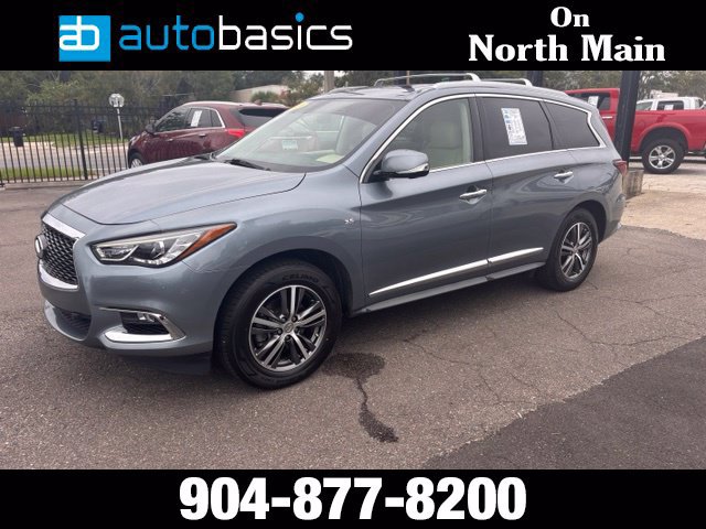 Used 2018 INFINITI QX60 FWD w/ Premium Plus Package image 2