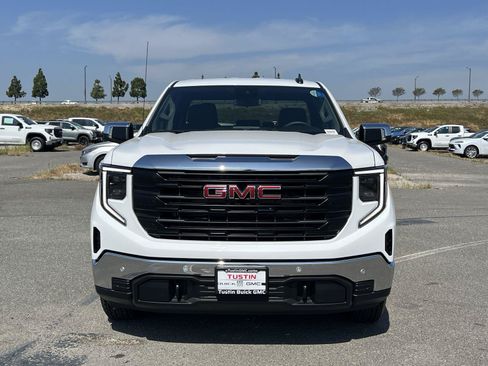New 2026 GMC Sierra 1500 Pro w/ Pro Value Package RWD image 4