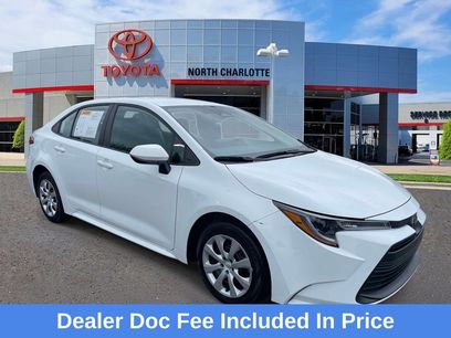 Used 2024 Toyota Corolla LE