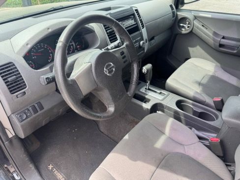 Used 2012 Nissan Xterra S RWD image 9