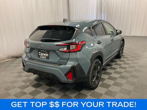 Used 2024 Subaru Crosstrek 2.0i w/ Popular Package #1 AWD/4WD image 3