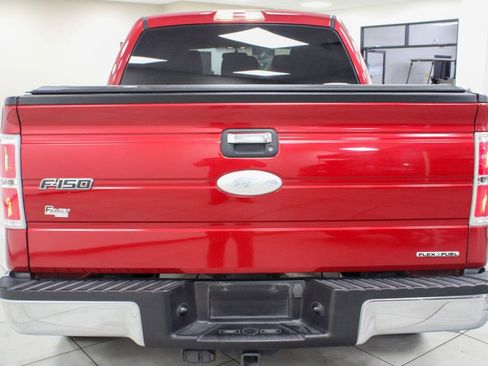 Used 2012 Ford F150 XLT w/ XLT Chrome Pkg image 18