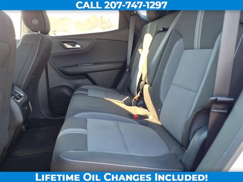 Used 2025 Chevrolet Blazer LT image 14