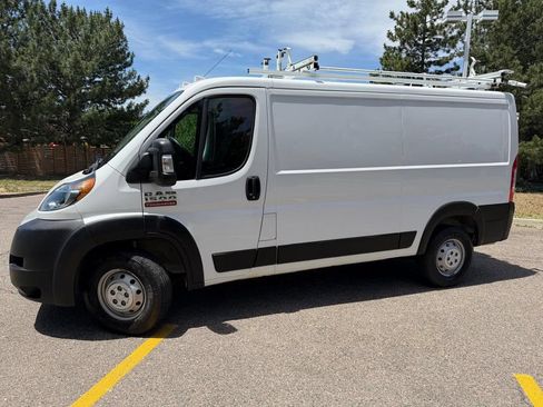 Used 2020 RAM ProMaster 1500 FWD image 3