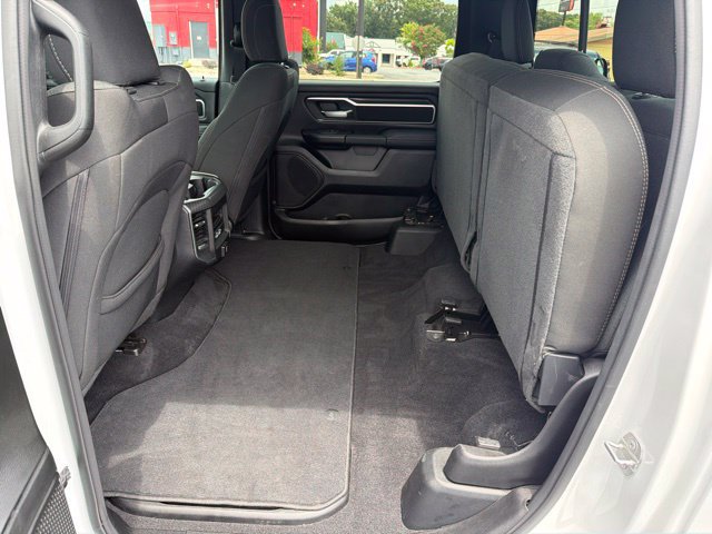 Used 2025 RAM 1500 Big Horn AWD/4WD image 28