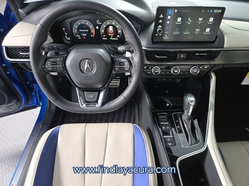 New 2026 Acura ADX A-Spec FWD image 14