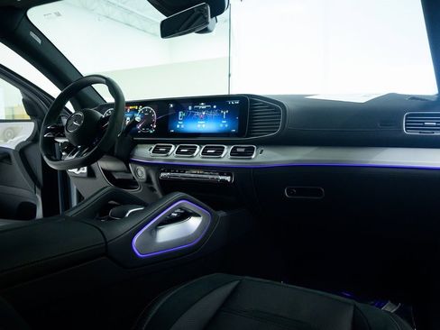 Certified 2025 Mercedes-Benz GLE 53 AMG 4MATIC Coupe image 14