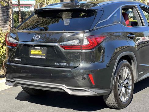 Used 2019 Lexus RX 450h F Sport AWD/4WD image 57