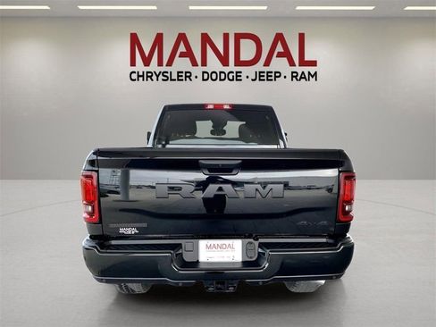 New 2026 RAM 2500 Big Horn image 6