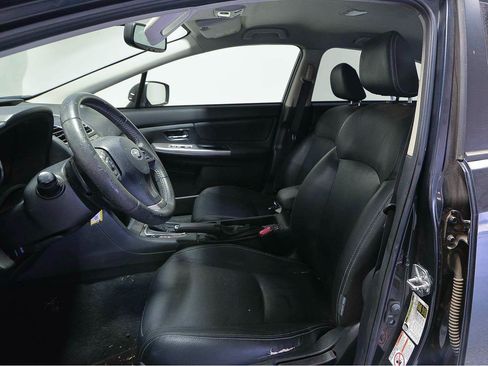 Used 2015 Subaru Crosstrek 2.0i Limited AWD/4WD image 8