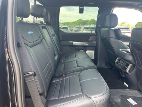 New 2026 Ford F350 Platinum AWD/4WD image 21