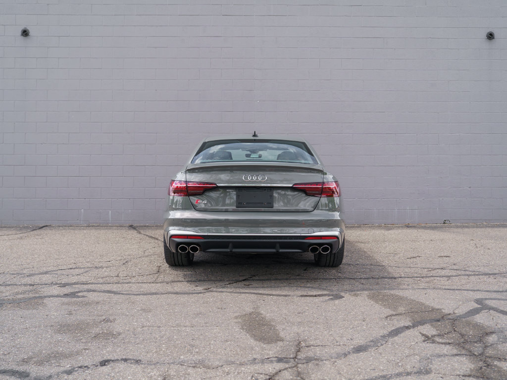 Certified 2023 Audi S4 Premium Plus AWD/4WD image 6