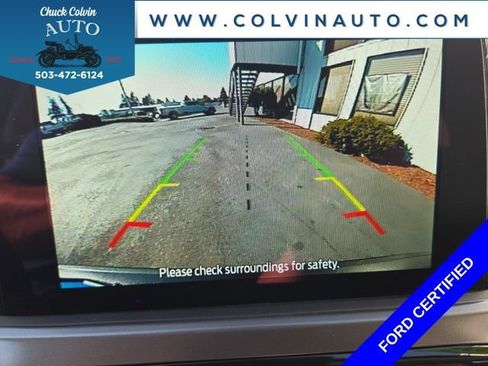 Certified 2025 Ford Escape Active AWD/4WD image 37