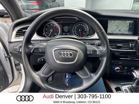 Used 2013 Audi A4 Premium Plus w/ Premium Plus Pkg AWD/4WD image 4