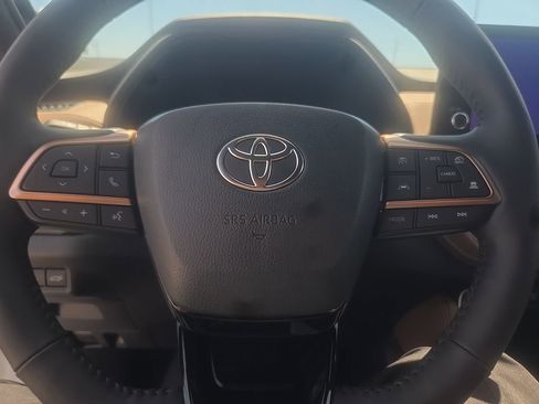 New 2026 Toyota Grand Highlander AWD Hybrid image 25