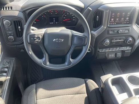 New 2026 Chevrolet Silverado 1500 Custom Trail Boss AWD/4WD image 11