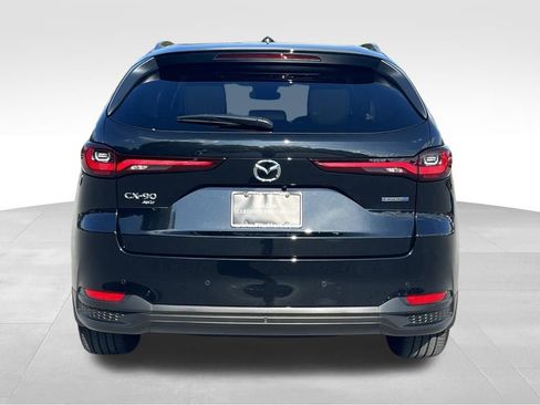 Certified 2025 MAZDA CX-90 Plug-In Hybrid w/Premium Sport image 6