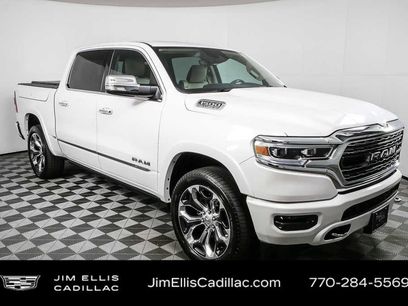 Used 2020 RAM 1500 Limited
