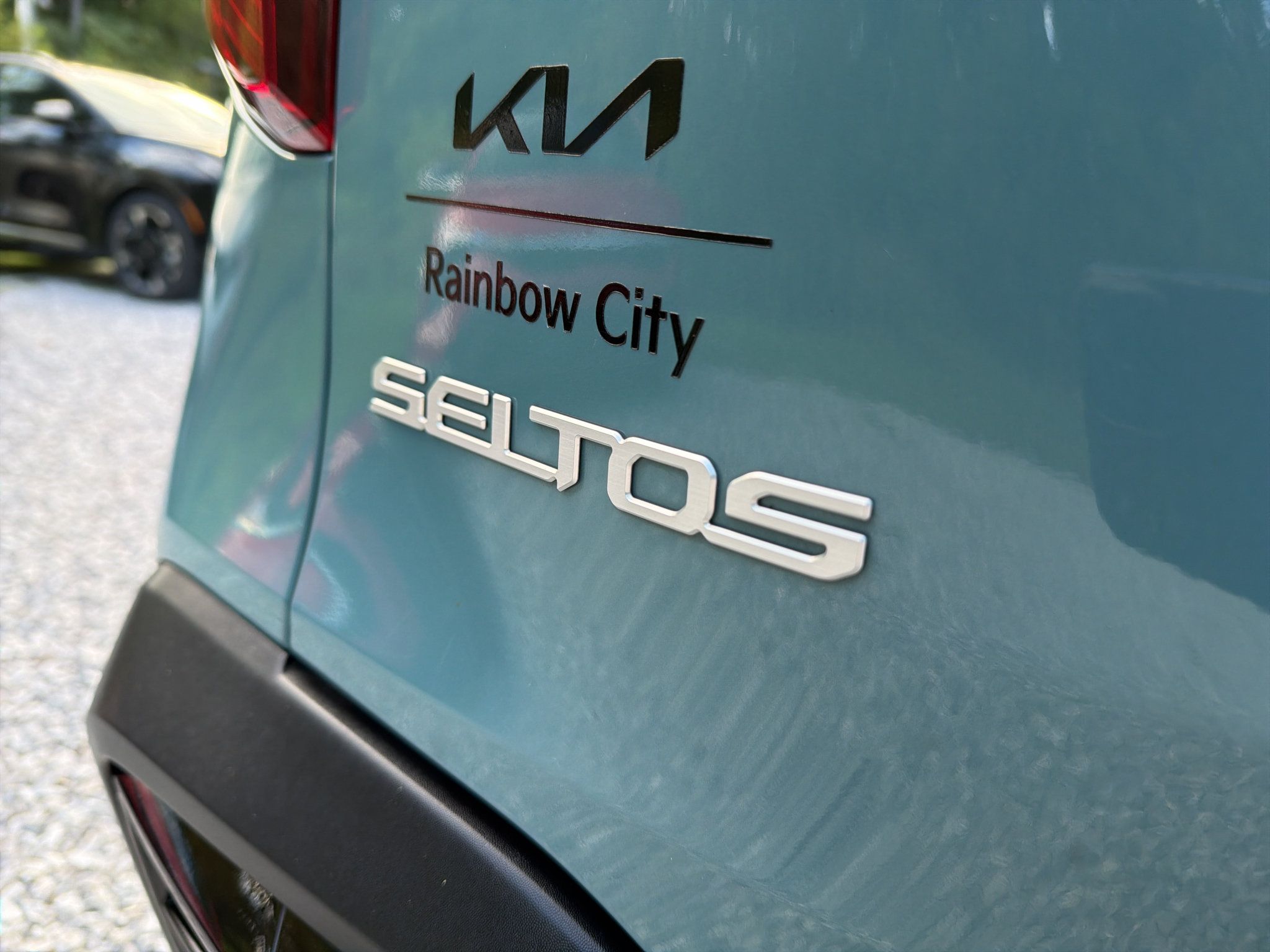 Used 2025 Kia Seltos EX w/ EX Sunroof Package FWD image 9