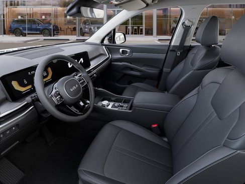 New 2025 Kia Sorento EX image 17