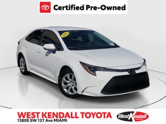 Certified 2025 Toyota Corolla LE video 1