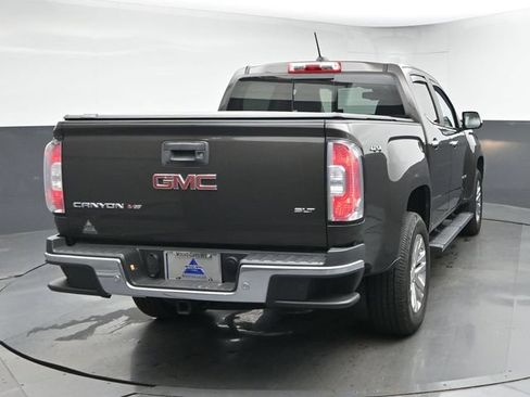 Used 2020 GMC Canyon SLT w/ Driver Alert Package AWD/4WD image 8