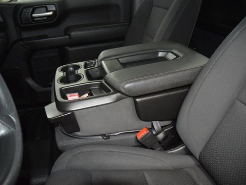 Used 2024 Chevrolet Silverado 1500 W/T w/ WT Fleet Convenience Package image 32