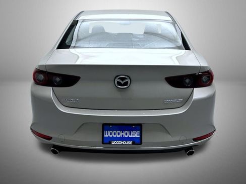New 2026 MAZDA MAZDA3 2.5 S Sedan w/ Preferred Pkg image 7