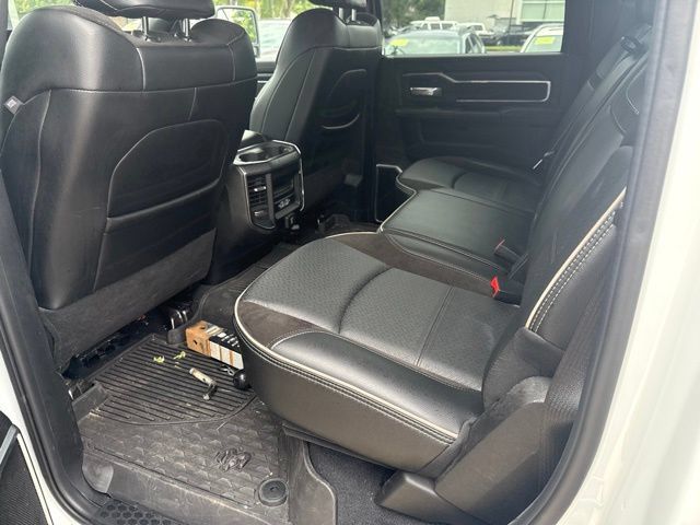 Used 2024 RAM 3500 Laramie w/ Night Edition AWD/4WD image 10