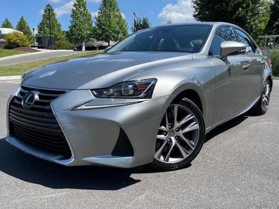Used 2019 Lexus IS 300