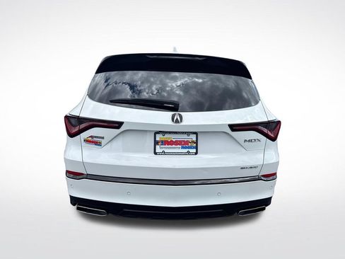 Used 2024 Acura MDX A-Spec AWD/4WD image 4
