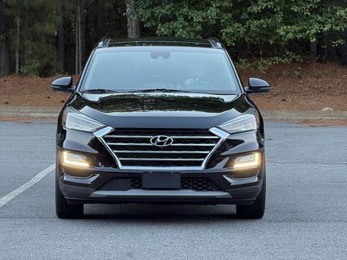 Used 2019 Hyundai Tucson Ultimate FWD image 2
