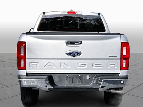 Used 2019 Ford Ranger Lariat w/ Equipment Group 501A Mid image 4