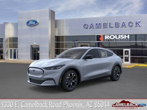 New 2026 Ford Mustang Mach-E Select w/ Interior Protection Package RWD image 30