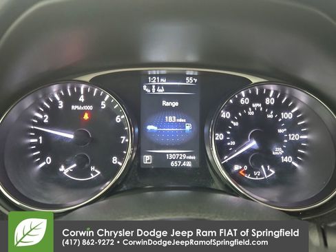 Used 2015 Nissan Rogue SL w/ SL Premium Package AWD/4WD image 22