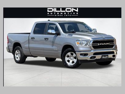 Used 2023 RAM 1500 Big Horn