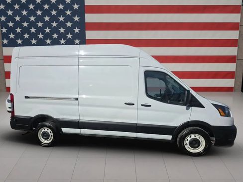 Used 2023 Ford Transit 250 148 High Roof w/ Load Area Protection Package image 4