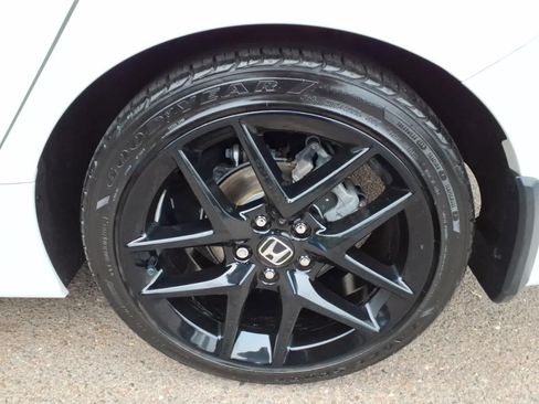Certified 2022 Honda Civic Sport image 7