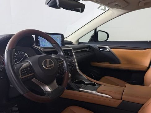 Used 2021 Lexus RX 350 FWD w/ Premium Package image 4