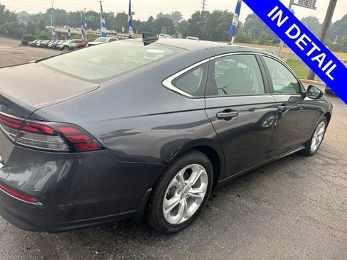 Certified 2024 Honda Accord LX image 4