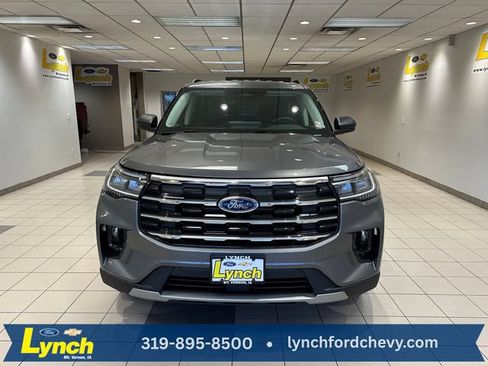 New 2026 Ford Explorer Active AWD/4WD image 23