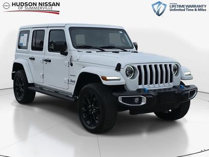 Used 2023 Jeep Wrangler Unlimited Sahara w/ Cold Weather Group