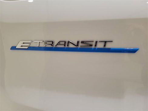 Used 2022 Ford E-Transit Low Roof w/ Load Area Protection Package image 23