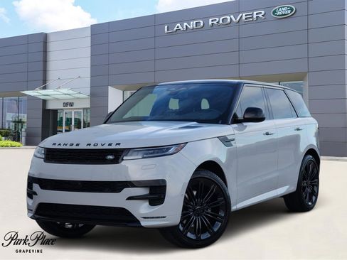 New 2026 Land Rover Range Rover Sport Dynamic SE image 1