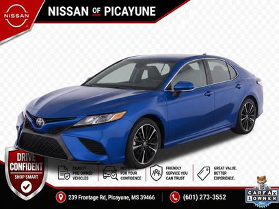 Used 2020 Toyota Camry XSE